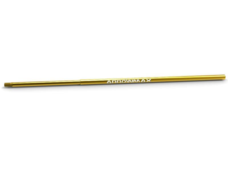 Arrowmax TIP FOR ALLEN WRENCH .078 (5:64) X 120MM V2