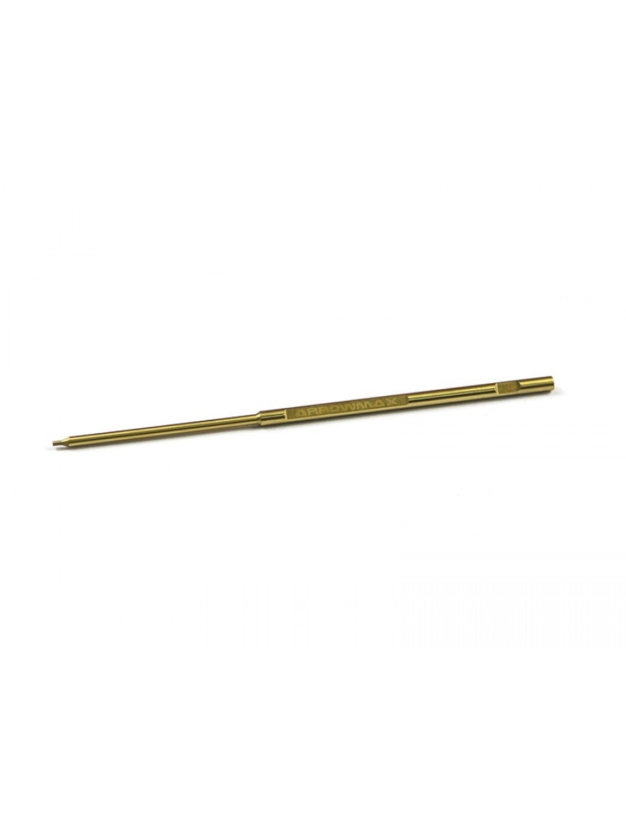 Arrowmax ALLEN WRENCH .035 X 100MM TIP ONLY (TUNGSTEN STEEL)