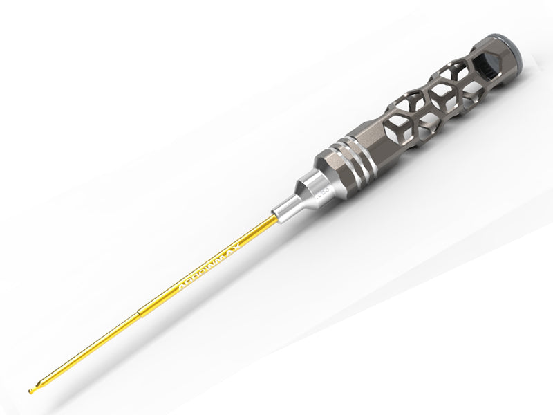 Arrowmax BALL DRIVER HEX WRENCH .063 (1:16) X 120MM HONEYCOMB