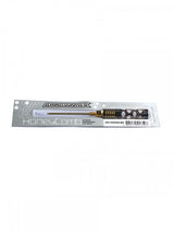Arrowmax BALL DRIVER HEX WRENCH .093 (3/32) X 100MM BLACK GOLDEN
