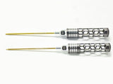 Arrowmax BALL DRIVER  SET.078 .093 X 120MM  2PCES  HONEYCOMB