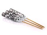 Arrowmax BALL DRIVER HEX WRENCH SET 2.0 2.5 3.0 X 120MM  3PCES HONEYCOMB