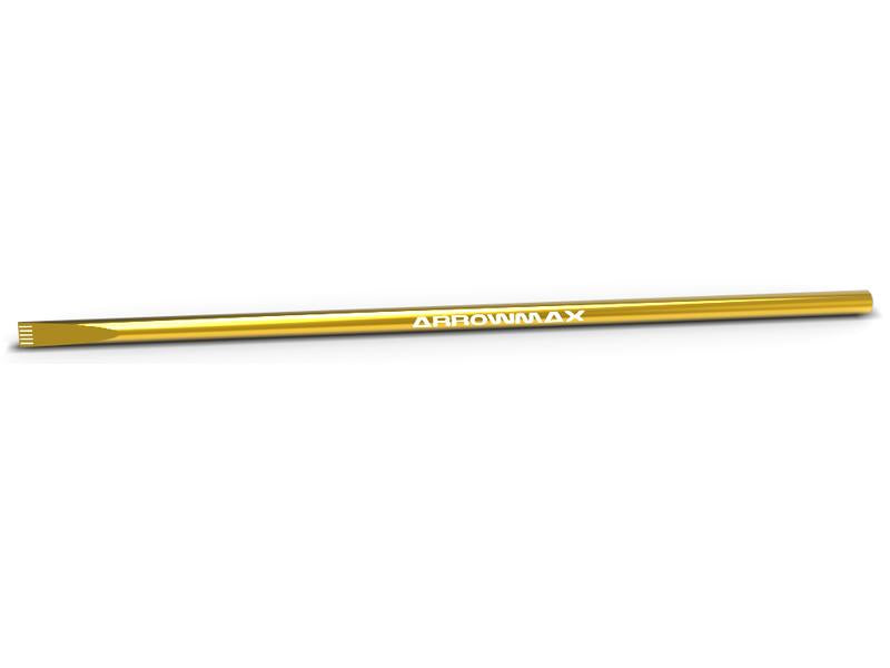 Arrowmax TIP FOR FLAT HEAD SCREWDRIVER 3.5 X 120MM  V2
