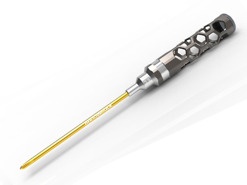 Arrowmax PHILLIPS SCREWDRIVER 3.5 X 120MM HONEYCOMB