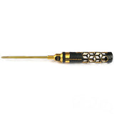 Arrowmax PHILLIPS SCREWDRIVER 3.5 X 100MM BLACK GOLDEN