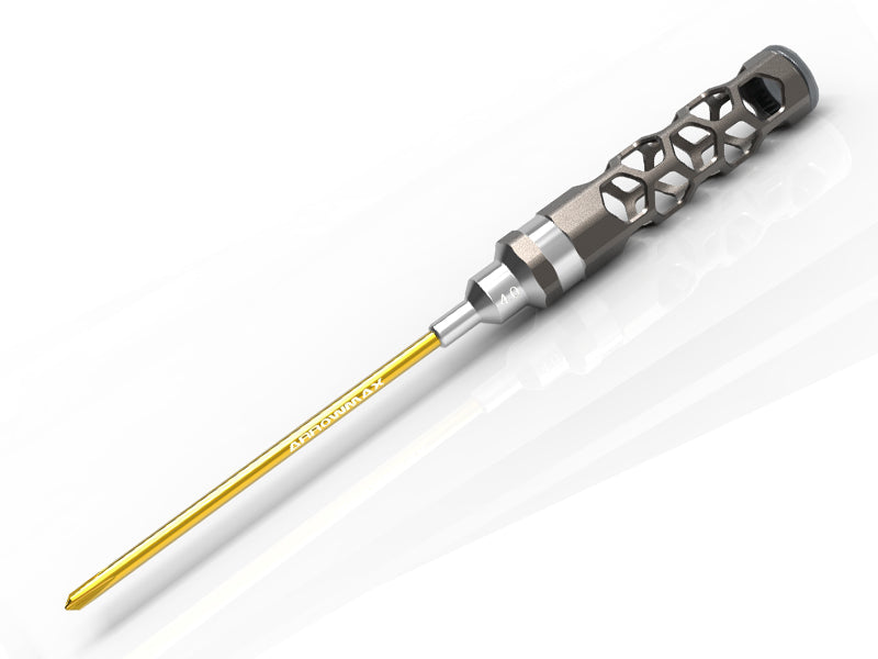 Arrowmax PHILLIPS SCREWDRIVER 4.0 X 120MM HONEYCOMB
