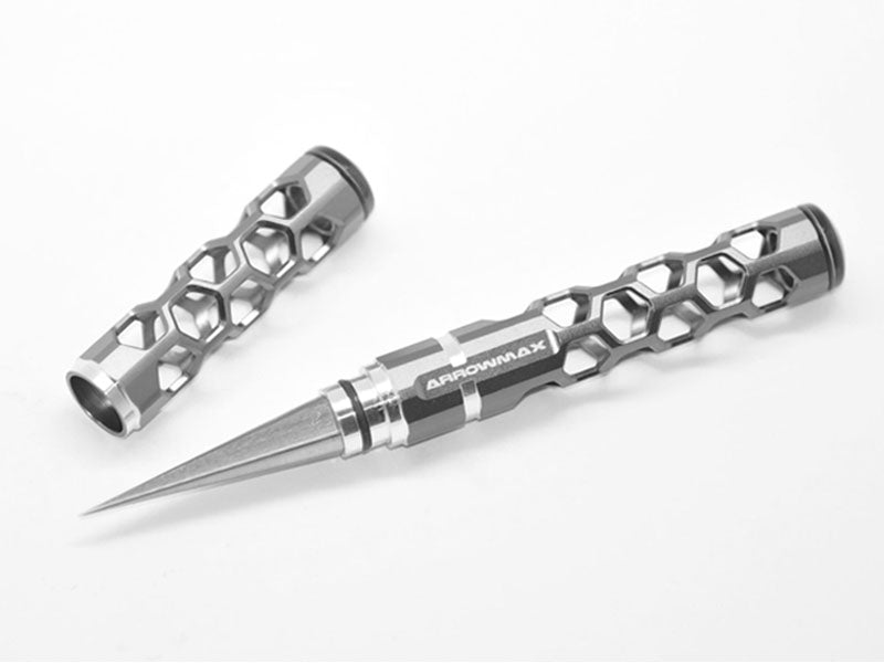 Arrowmax SMALL REAMER WITH END CAP FOR LEXAN BODY HONEYCOMB