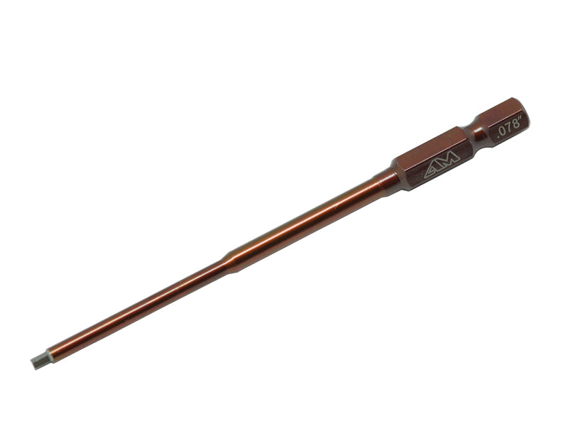 Arrowmax ALLEN WRENCH .078 (5/64INCHES) X 80MM POWER TIP ONLY