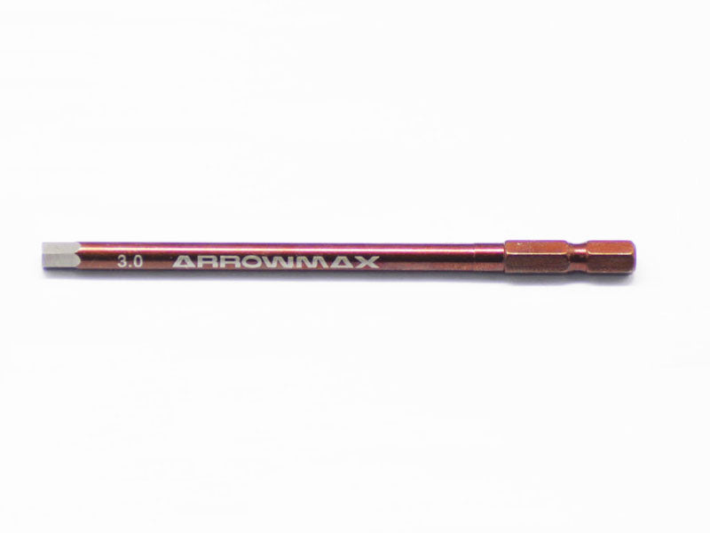 Arrowmax ALLEN WRENCH 3.0 X 70MM TIP