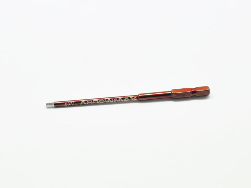Arrowmax ALLEN WRENCH .063 (1:16) X 70MM TIP