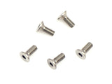 Arrowmax TITANIUM SCREW ALLEN COUNTERSUNK M3X8 (5)