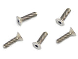Arrowmax TITANIUM SCREW ALLEN COUNTERSUNK M3X10 (5)