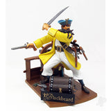 Atlantis Blackbeard the Bloodthirsty Pirate 1/10 Plastic Model Kit