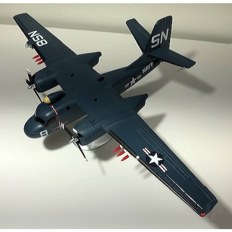 Atlantis 1:54 US Navy S2F Hunter Killer kit