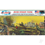 Atlantis Models 1:48 Russian Stalin Tank AMCA303