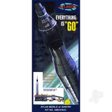 Atlantis 1:110 Atlas w/ Launch Pad/Mercury Capsule 50 Year Celebration kit