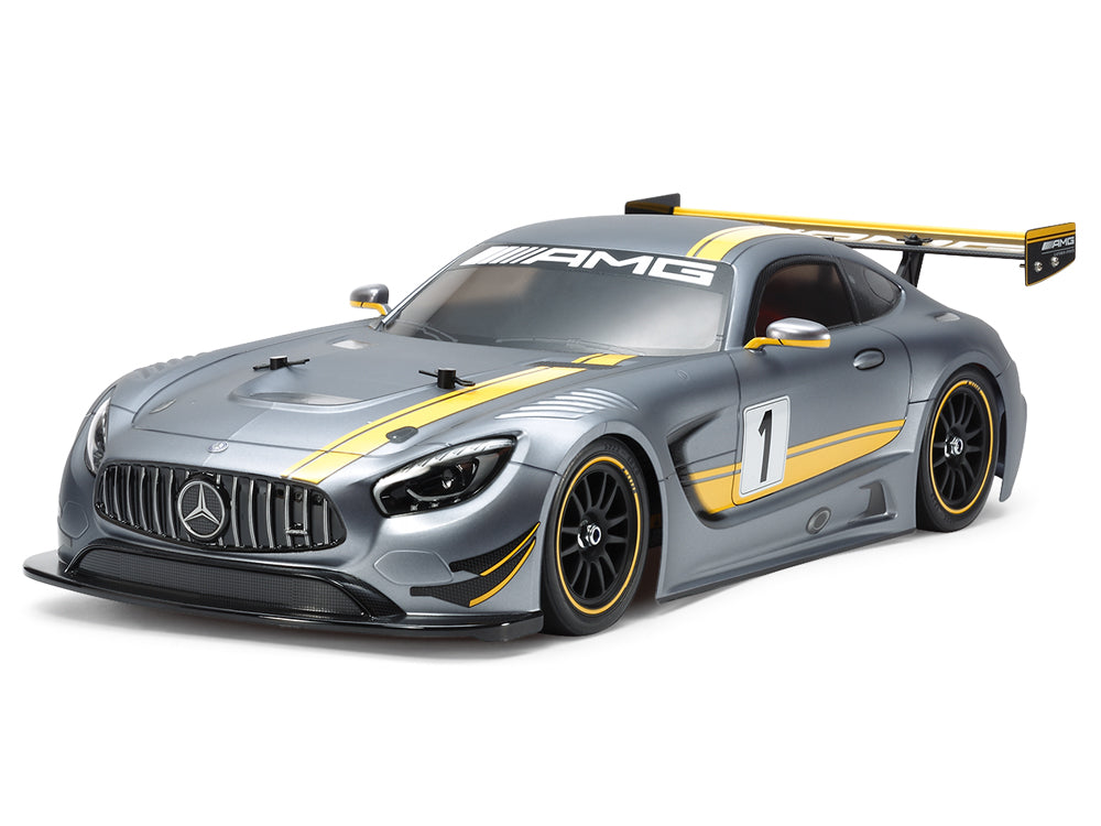 Tamiya 1/10 RC Mercedes-AMG GT3 (TT-02)