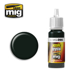 Ammo Mig Jimenez Acrylic 17ml Paint CRYSTAL SMOKE