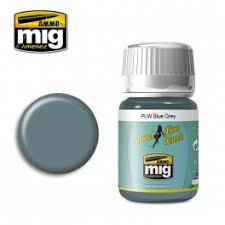 Ammo Mig Jimenez Acrylic 17ml Paint LIGHT BLUE