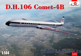 Amodel D.H.106 Comet-4B - 1:144 scale kit