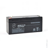 NX Sealed lead acid battery 6V 3.2Ah