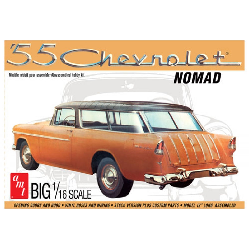 1:16 1955 Chevy Nomad Wagon