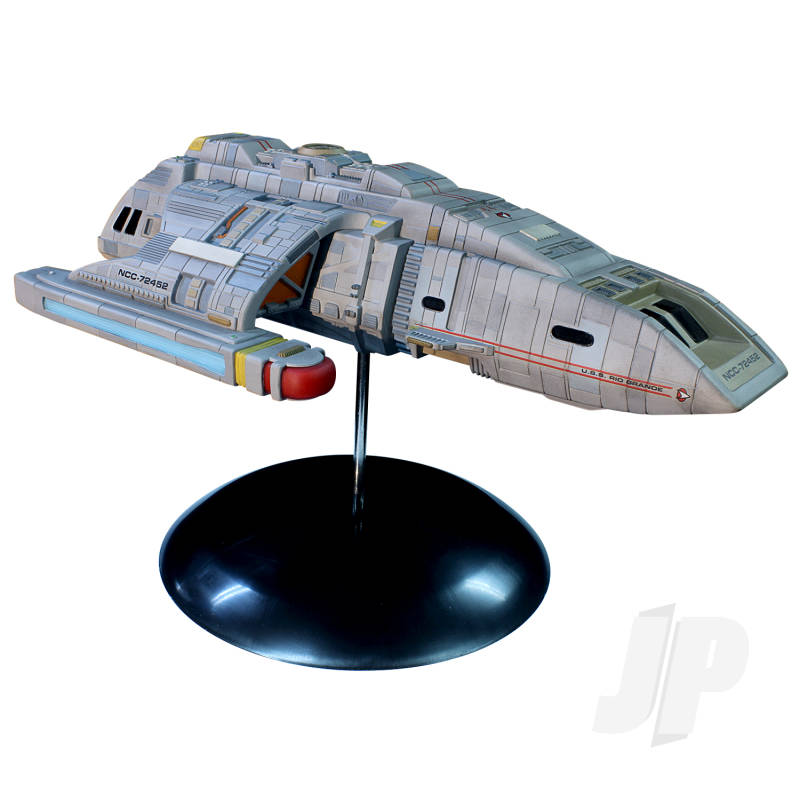 Star Trek DS9 Rio Grande Runabout 2T