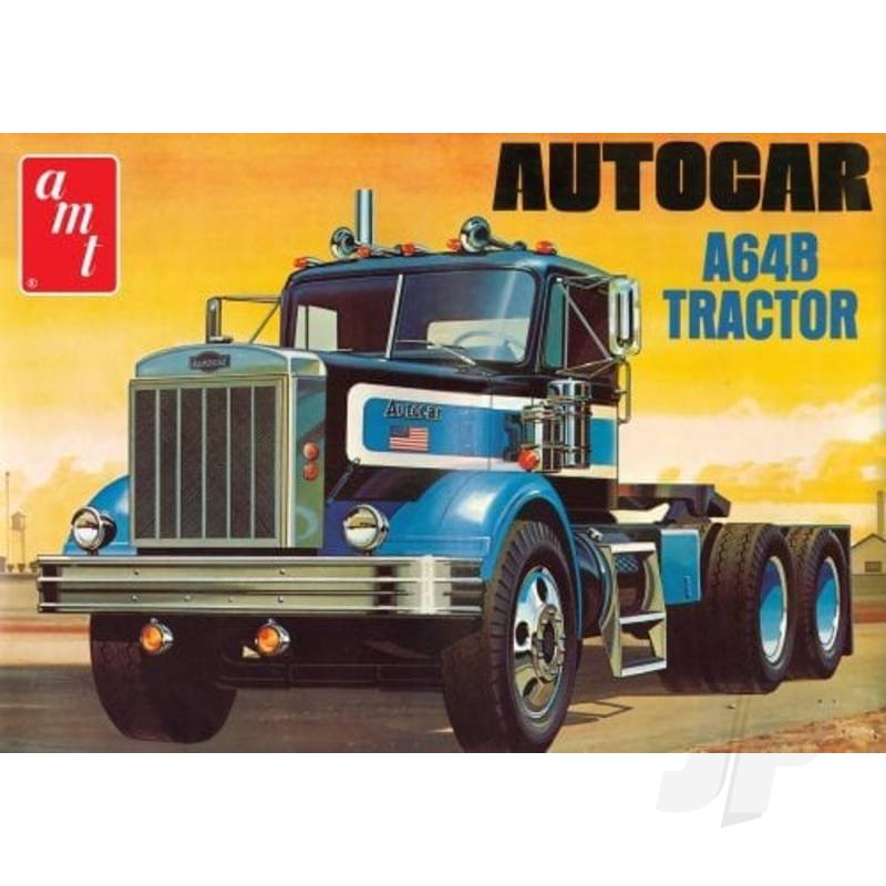 Autocar A64B Semi Tractor