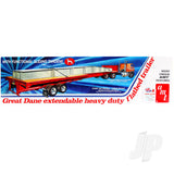 Great Dane Extendable Flat Bed Trailer - NEW