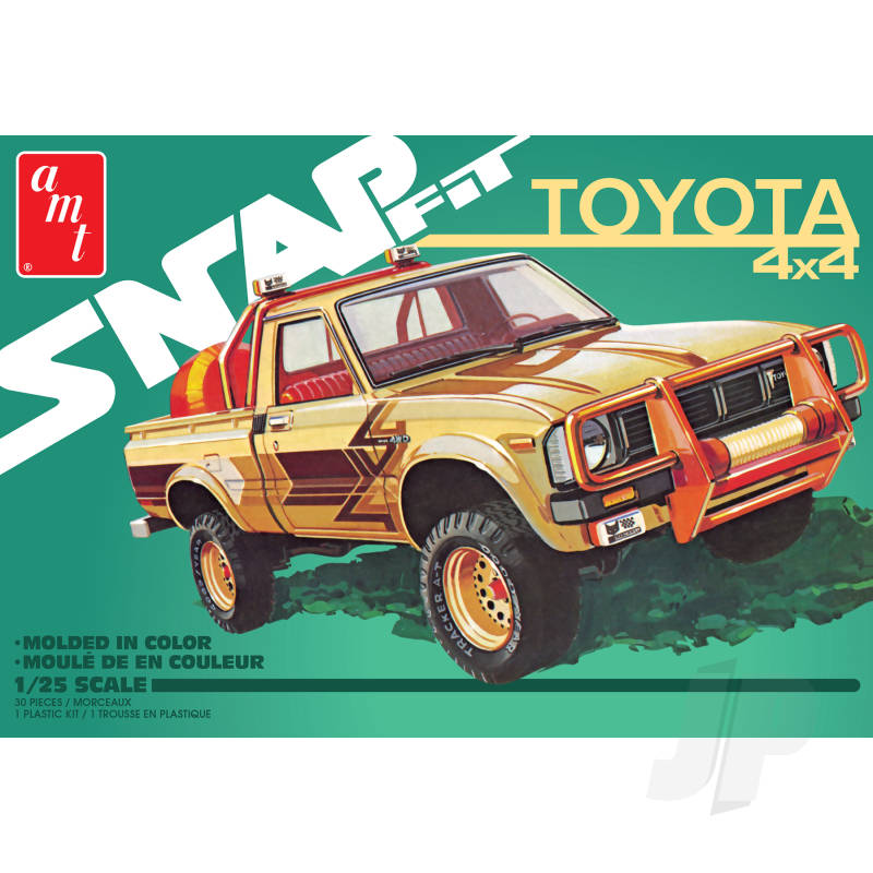 1980 Toyota Hilux SR5 Pickup (Snap) 2T