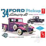 AMT 1/25 1934 Ford Pickup Customizing AMT1120