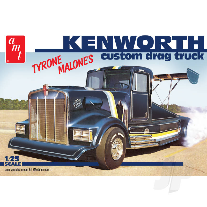 Bandag Bandit Kenworth Drag Truck (Tyrone Malone)