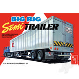 Big Rig Semi Trailer