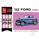 1932 Ford Scale Stars