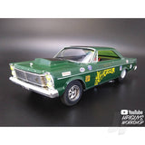 1965 Ford Galaxie Jolly Green Gasser