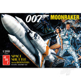 Moonraker Shuttle w/Boosters - James Bond