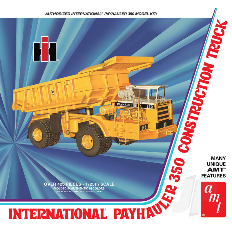 International Payhauler 350