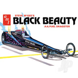 Steve McGee Black Beauty Wedge Dragster