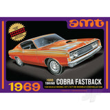 AMT 1/25 1969 Ford Torino Cobra Fastback AMT1217