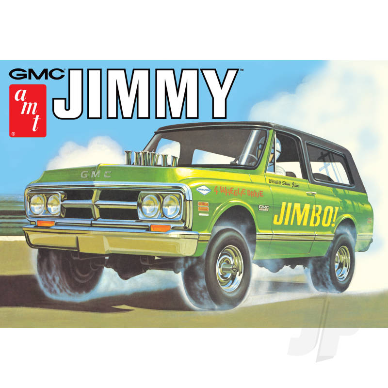 1972 GMC Jimmy