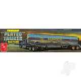 Fruehauf Plated Tanker Trailer (Sunoco)