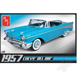 AMT 1/25 1957 Bel Air AMT638