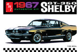 Plastic Kit AMT 1967 Shelby GT350 - White