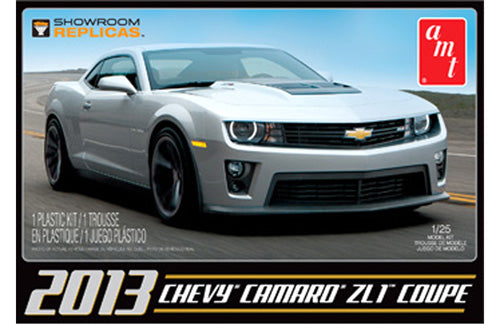 Plastic Kit AMT 2013 Chevy Camaro Zl-1 Showroom 841