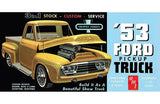 AMT 1/25 1953 Ford Pickup AMT882