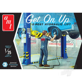 Garage Accessory Set #3 Get On Up