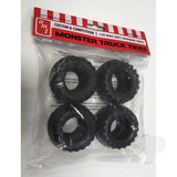 Monster Truck Tire Parts Pack