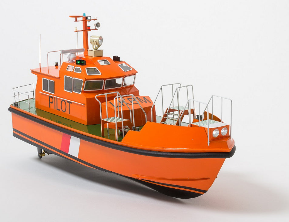 Aeronaut 1/25 Pilot Boat Kit – AN3046/00