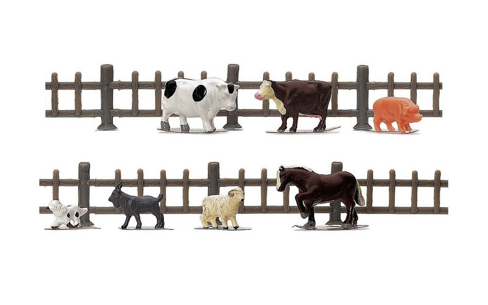 Hornby R7120 Farm Animals