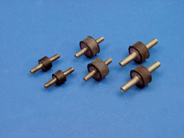 Anit Vibration Dampers M4 / 4pcs